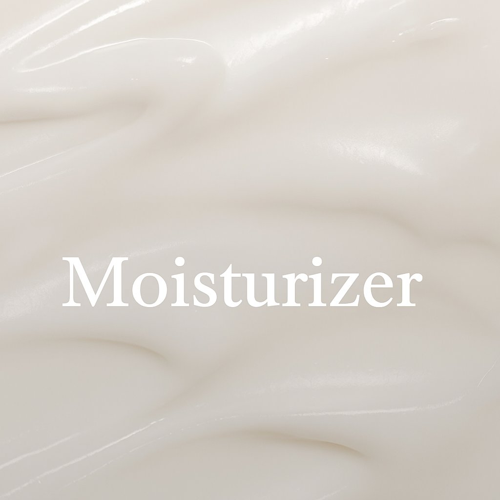 Moisturizers
