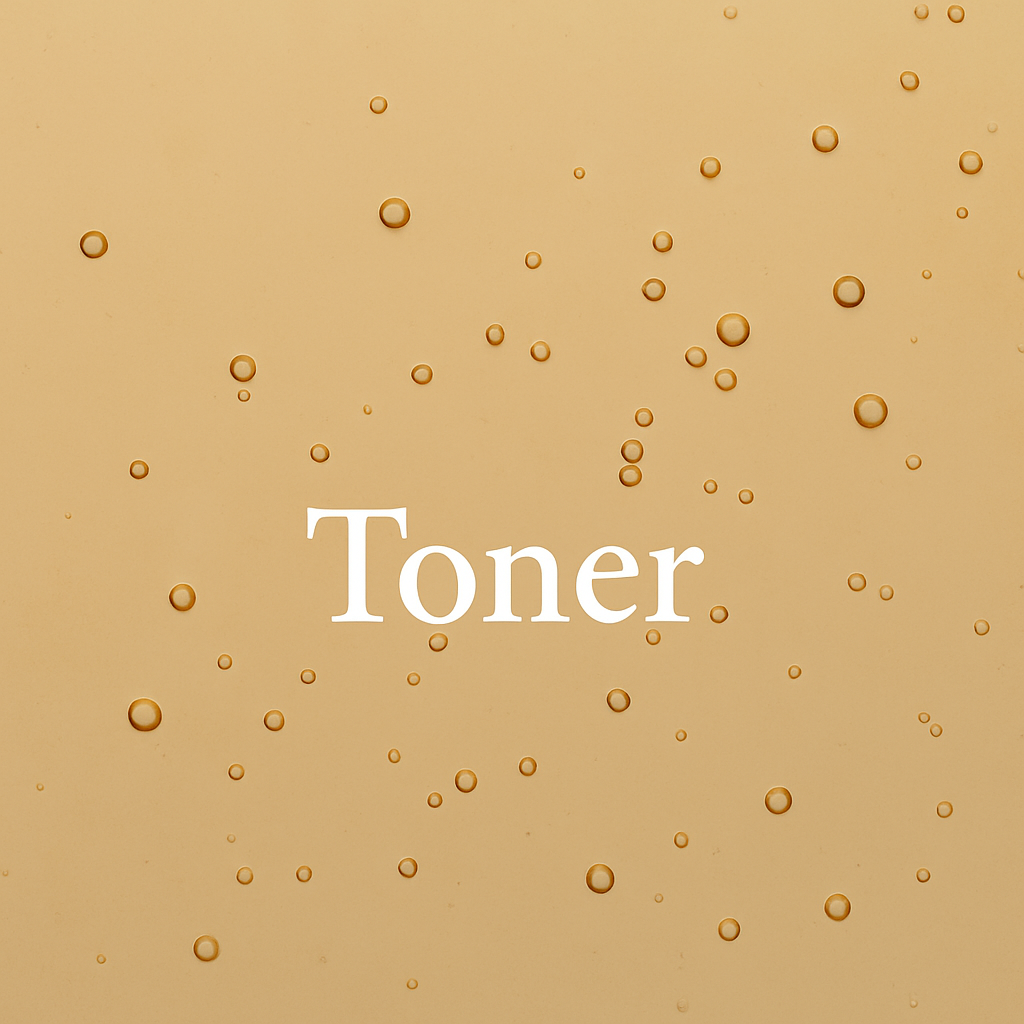 Toner