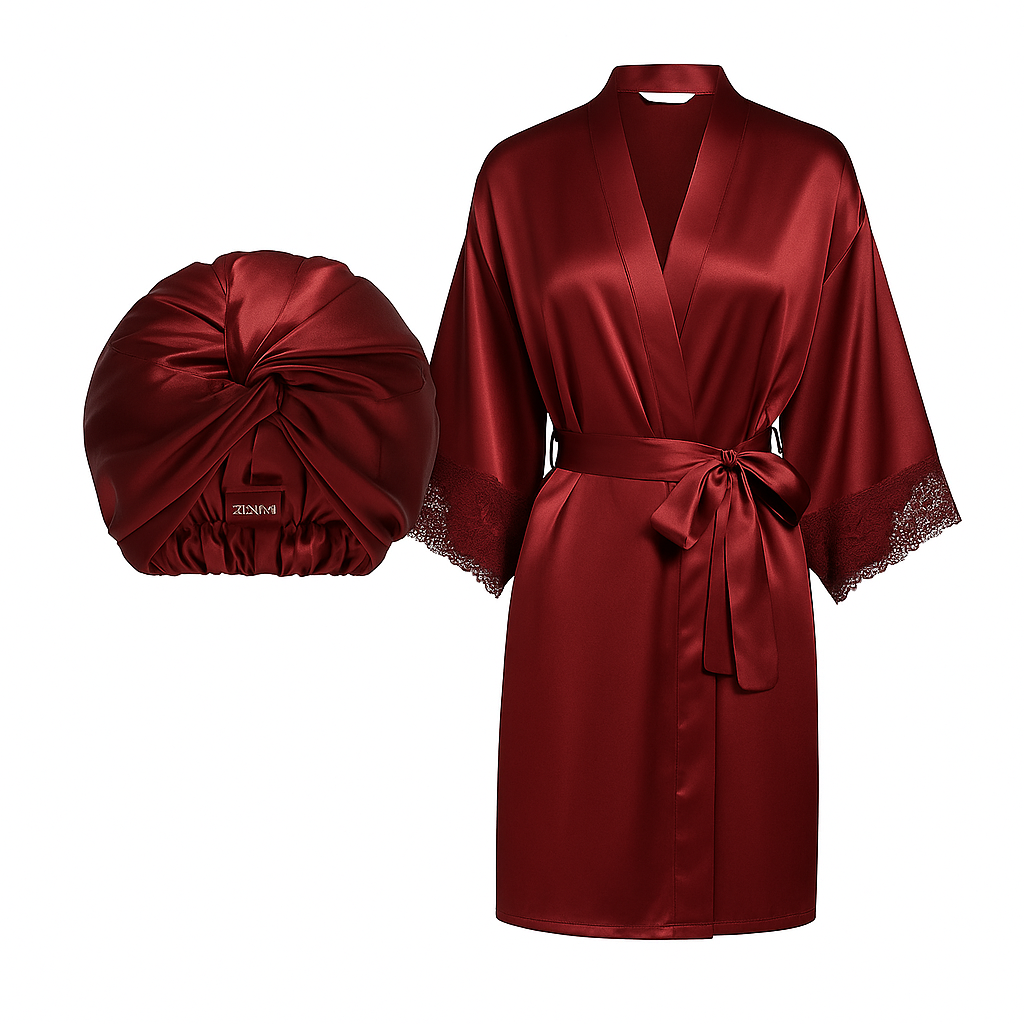 The Silk Retreat Bundel