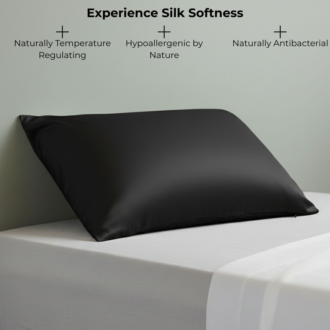 Premium Zijden Pillowcase