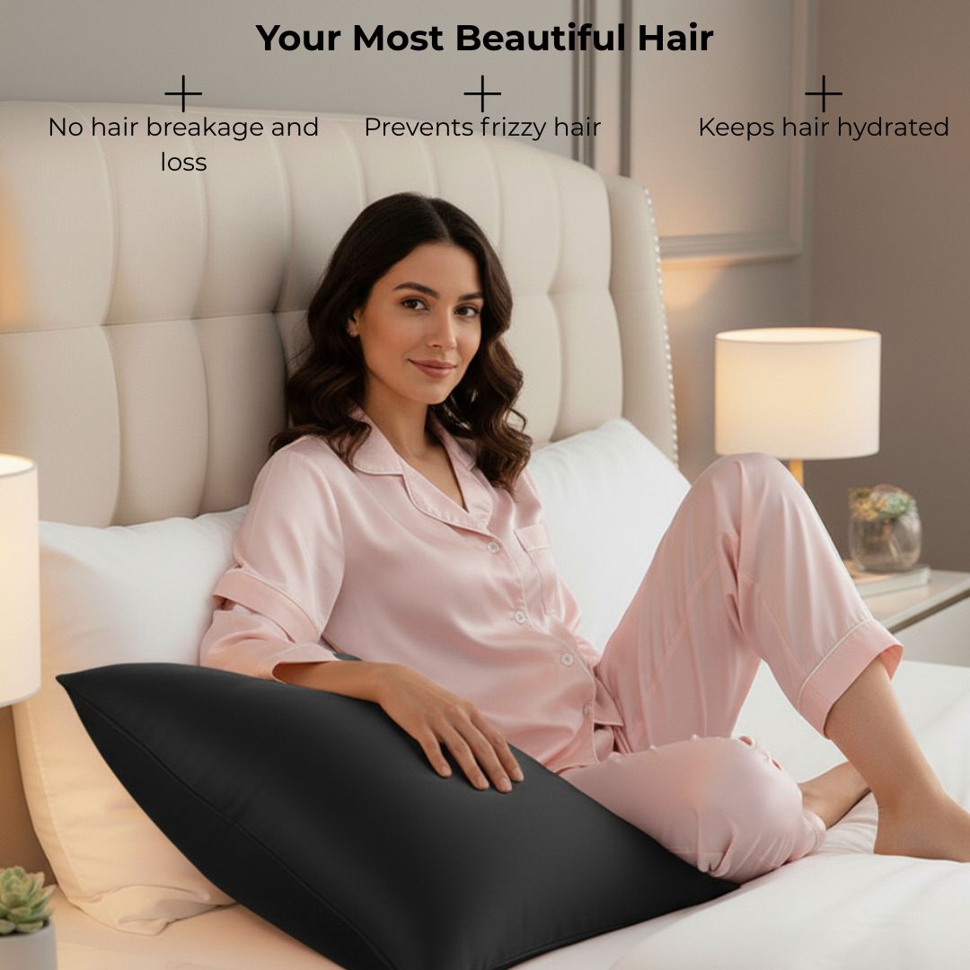Premium Zijden Pillowcase