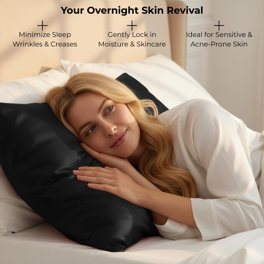 Premium Zijden Pillowcase