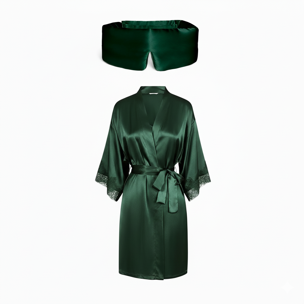 Silk Sanctuary Deluxe Bundel