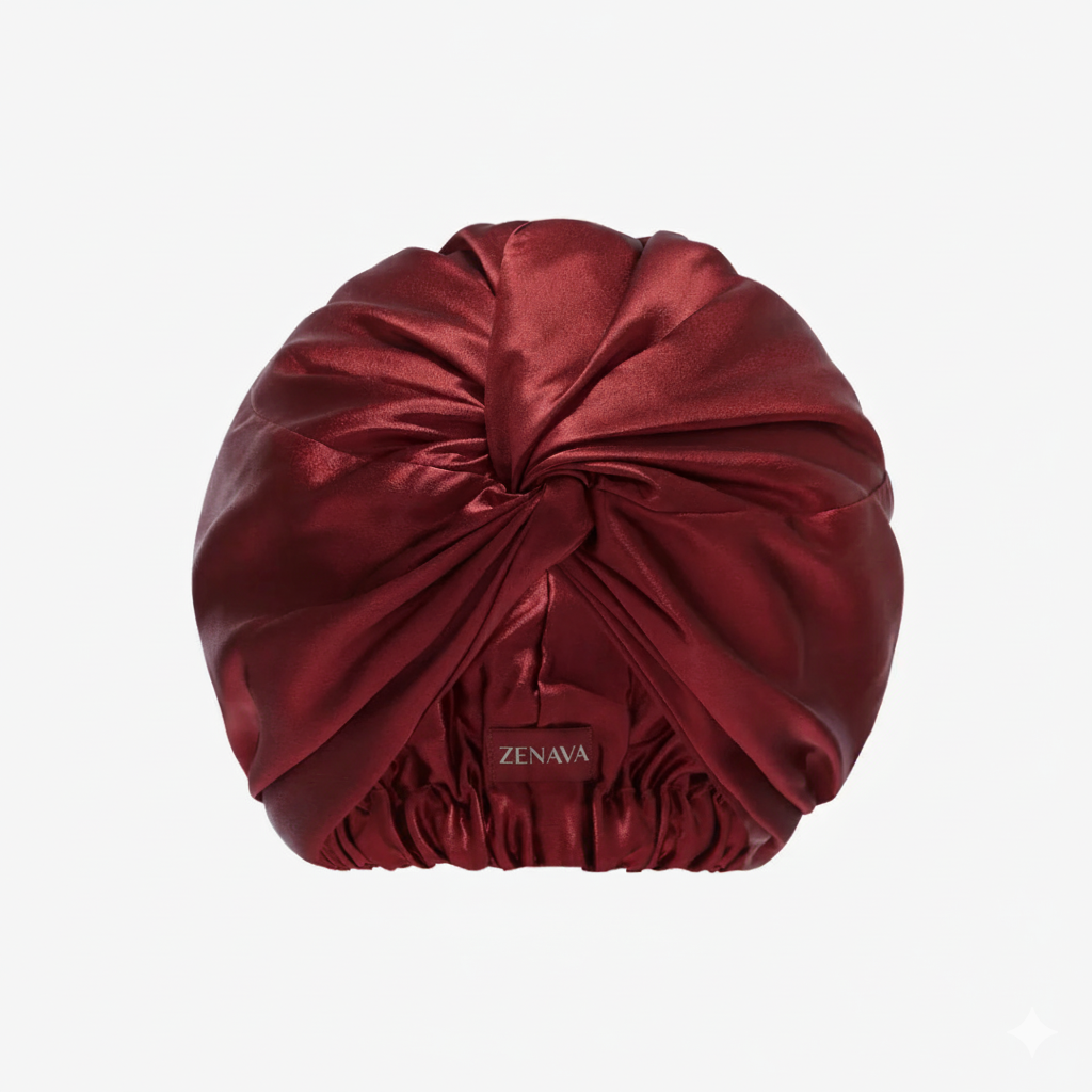 Premium Zijden Bonnet