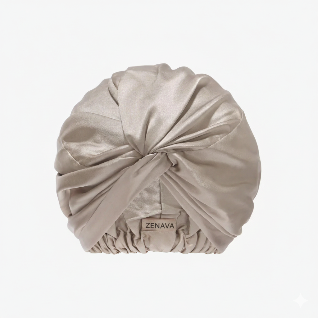 Premium Zijden Bonnet