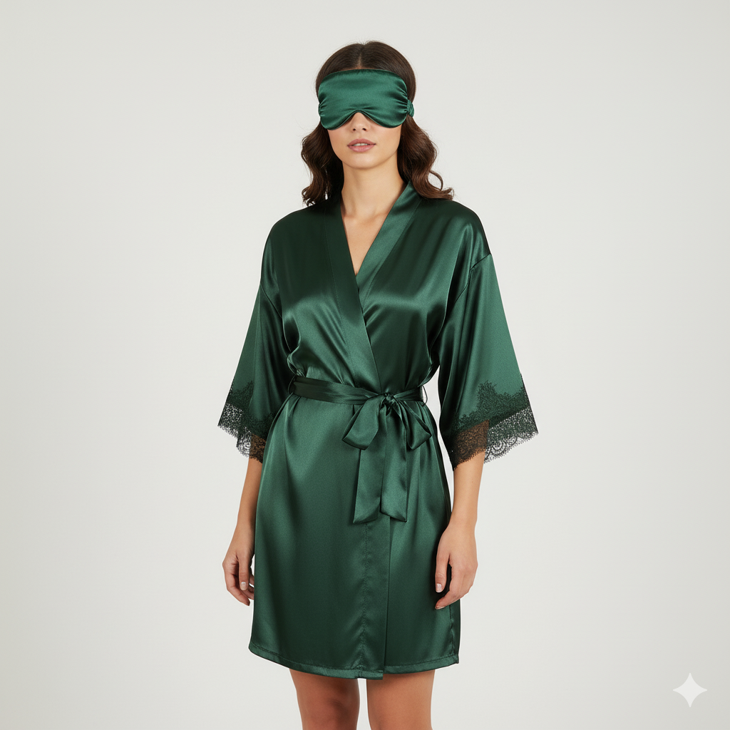 Silk Sanctuary Deluxe Bundel