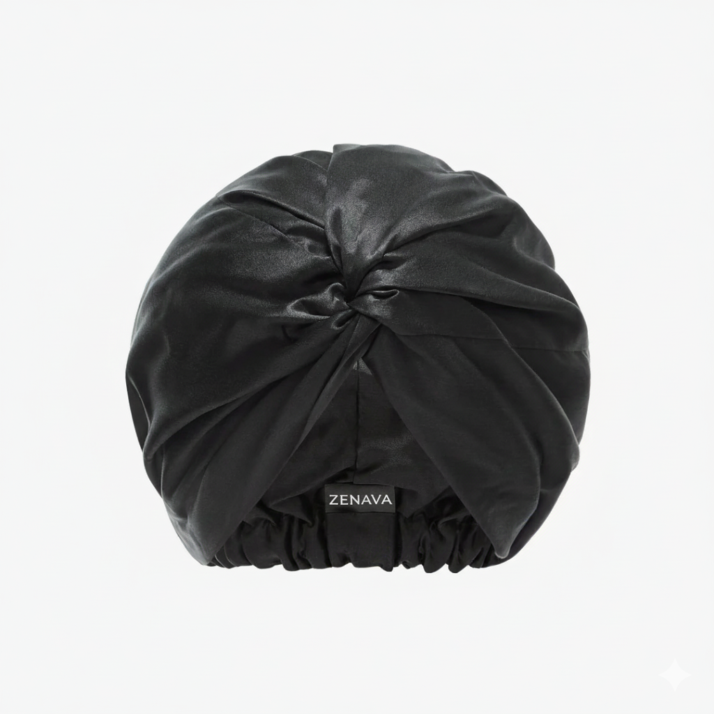 Premium Zijden Bonnet