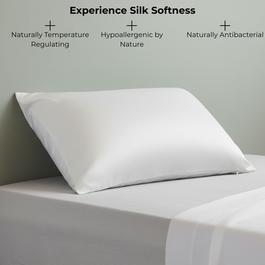 Premium Zijden Pillowcase