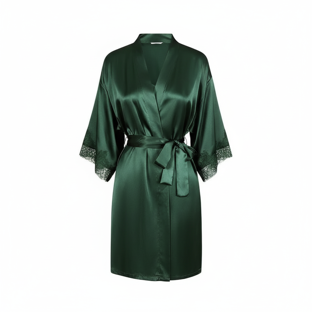 Premium Zijden Pyjama