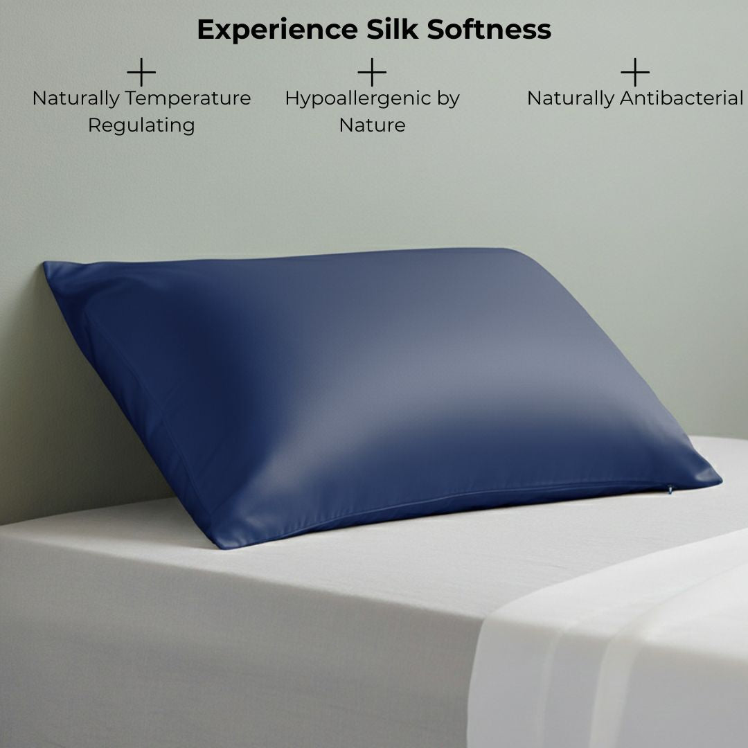 Premium Zijden Pillowcase