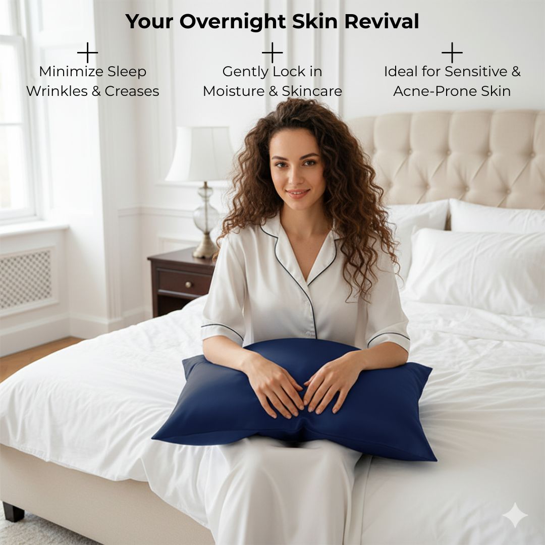 Premium Zijden Pillowcase