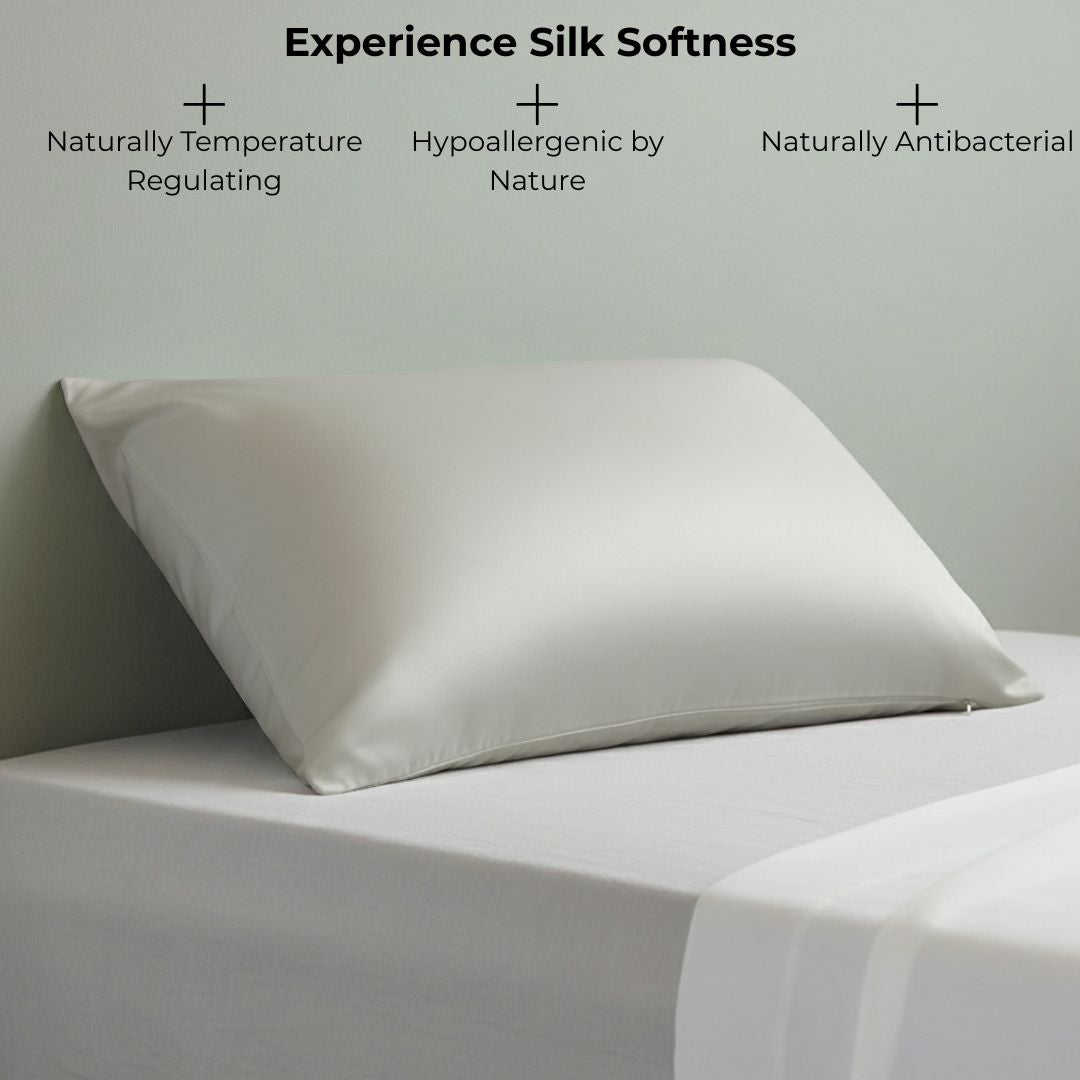 Premium Zijden Pillowcase