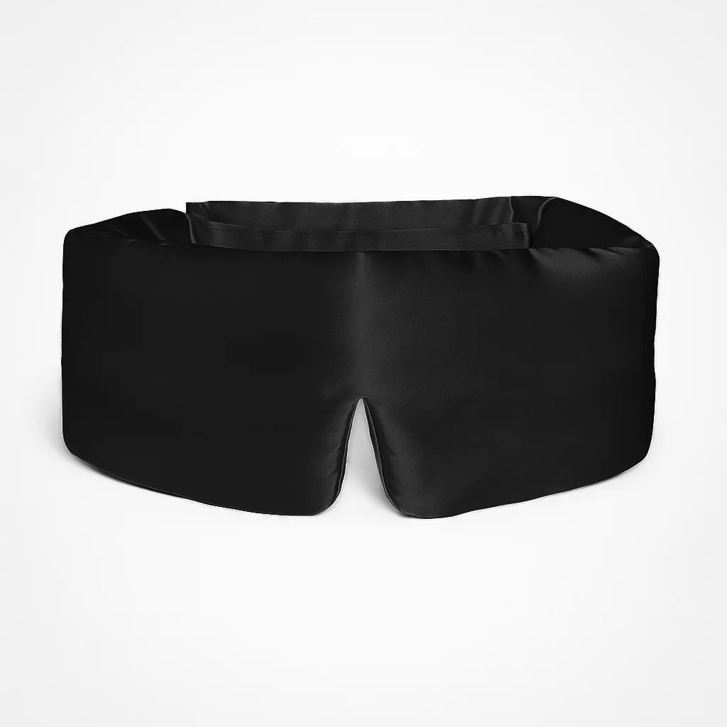 Premium Zijden Slaapmasker