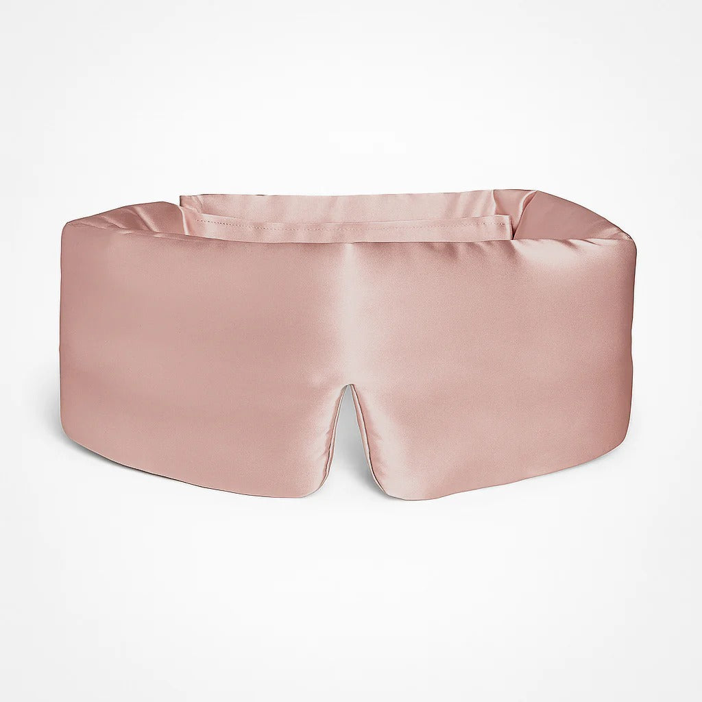 Premium Zijden Slaapmasker