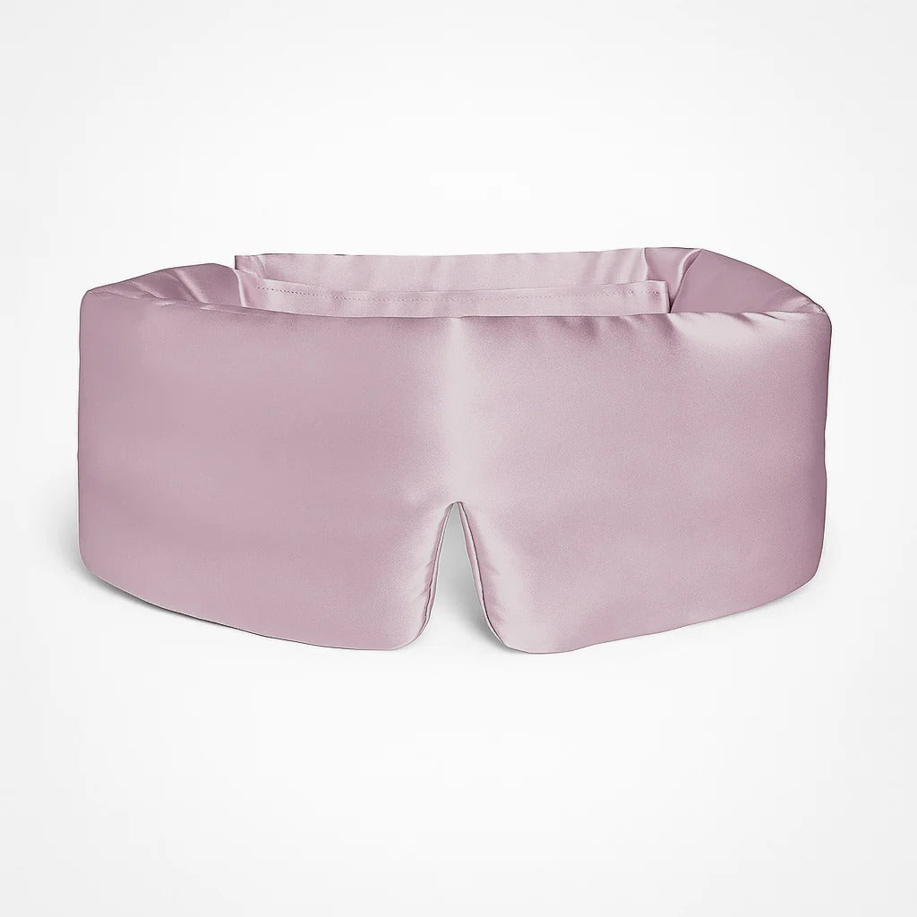 Premium Zijden Slaapmasker