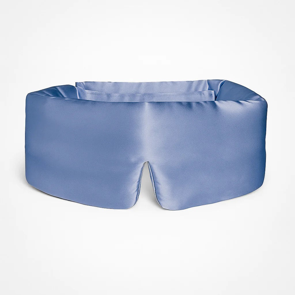 Premium Zijden Slaapmasker