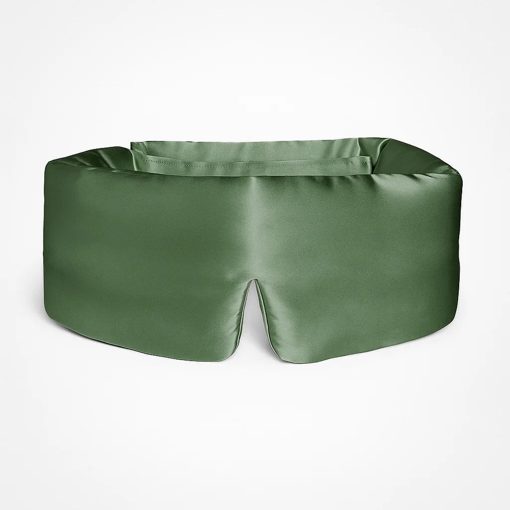 Premium Zijden Slaapmasker