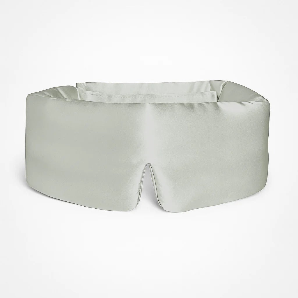 Premium Zijden Slaapmasker