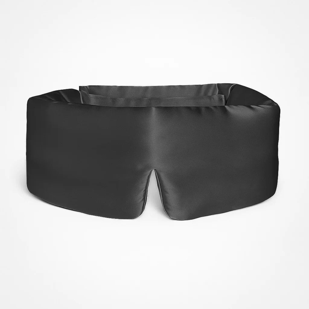 Premium Zijden Slaapmasker