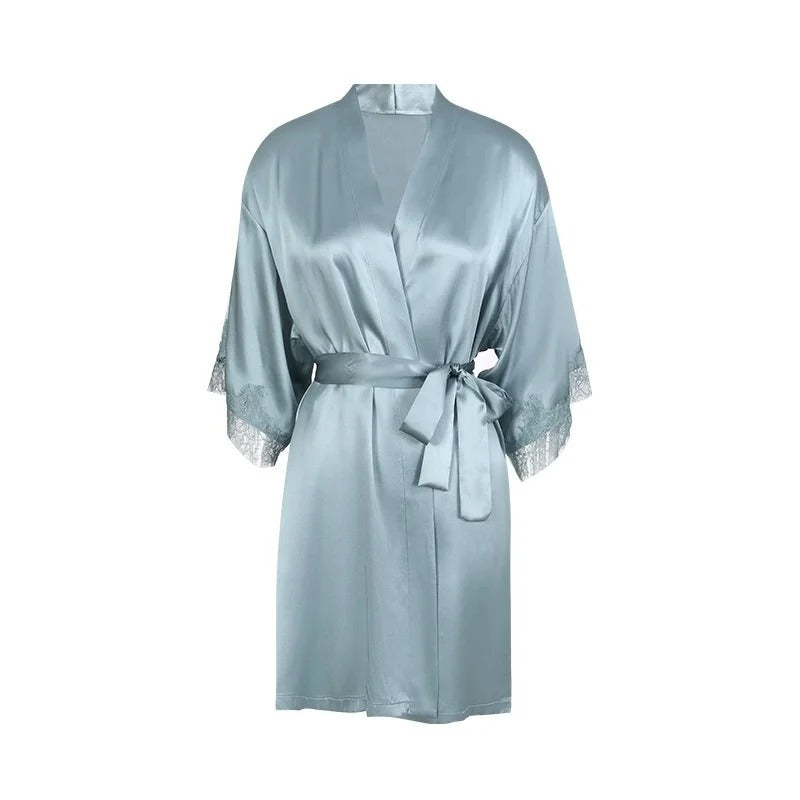 Premium Zijden Pyjama