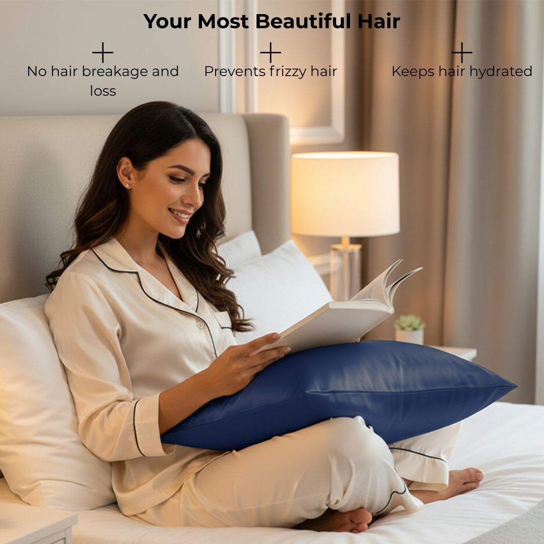 Premium Zijden Pillowcase