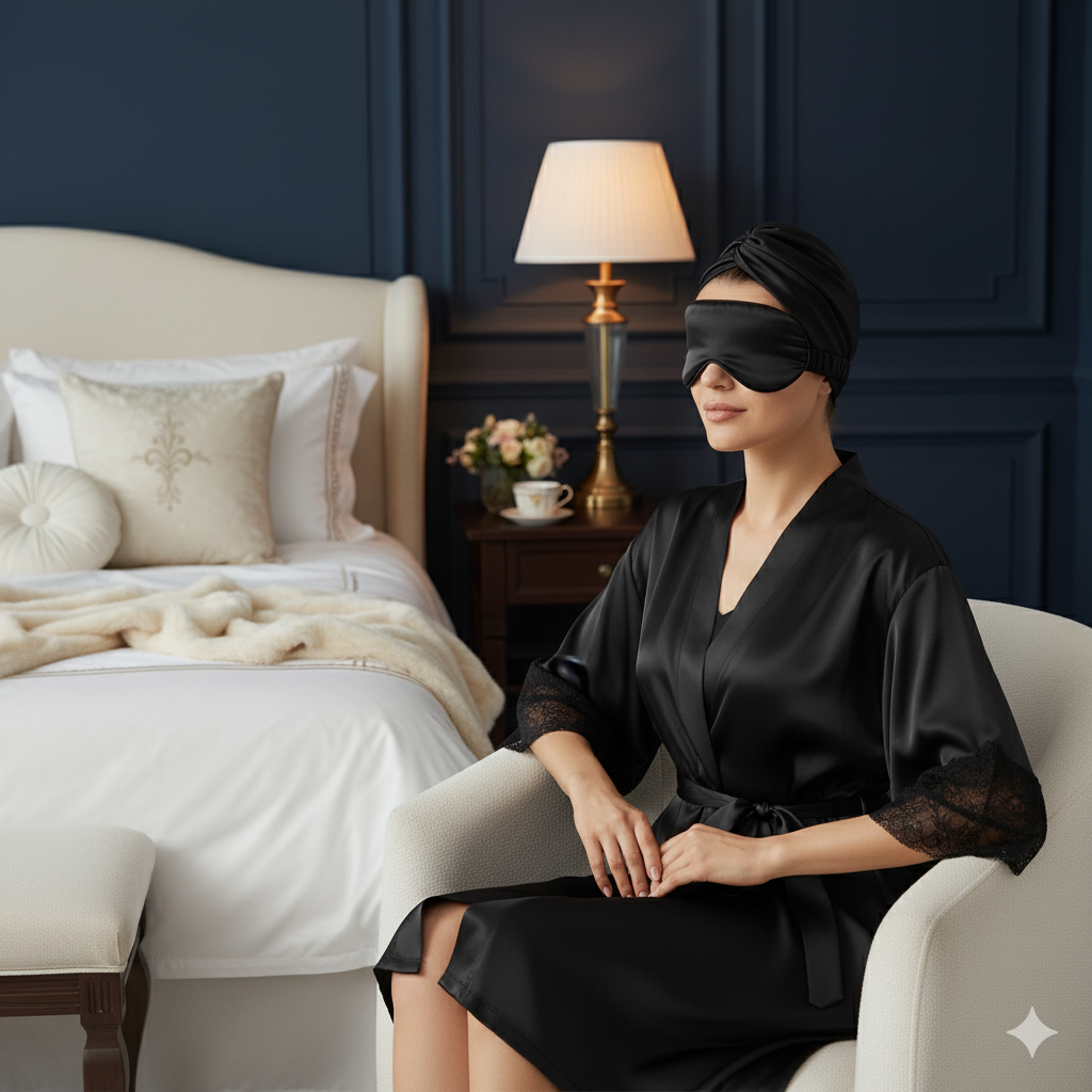 Silk Sanctuary Suite Bundel