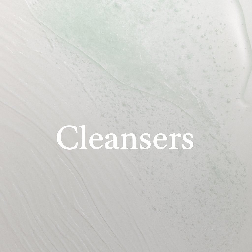 Cleansers