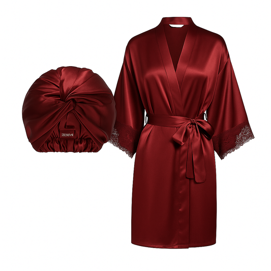 The Silk Retreat Bundel